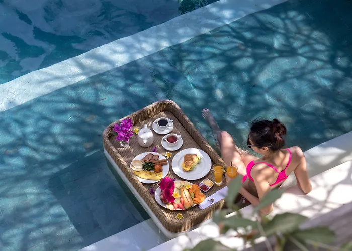 Seriska - Spacious 5br Private Pool With Private Cook, & Tour * Jimbaran