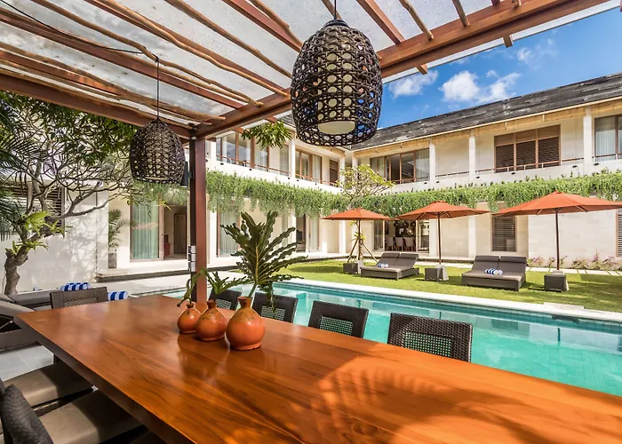 Seriska - Spacious 5br Private Pool With Private Cook, & Tour *