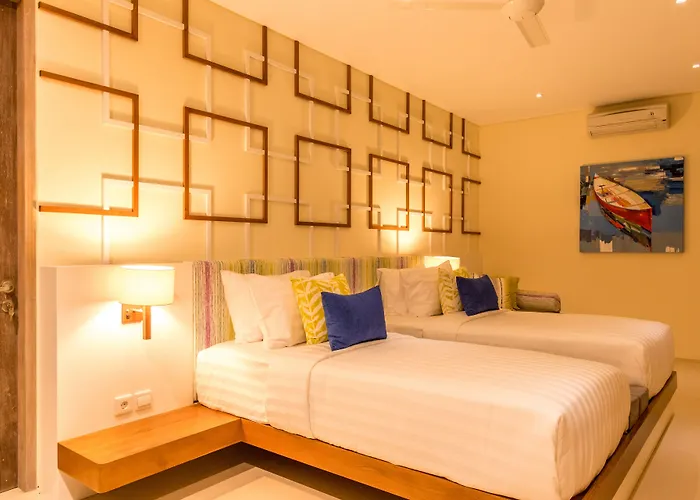 Seriska - Spacious 5br Private Pool With Private Cook, & Tour