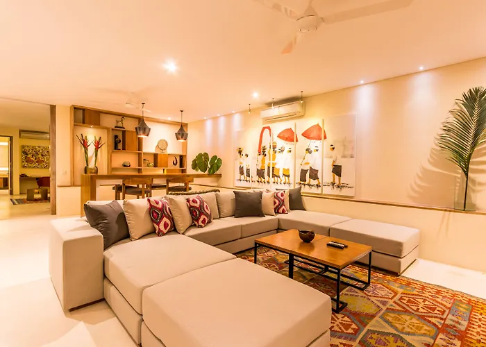 Seriska - Spacious 5br Private Pool With Private Cook, & Tour Villa