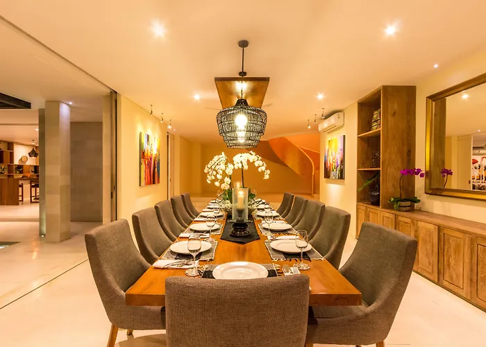 Seriska - Spacious 5br Private Pool With Private Cook, & Tour