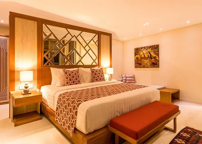 Seriska - Spacious 5br Private Pool With Private Cook, & Tour Jimbaran