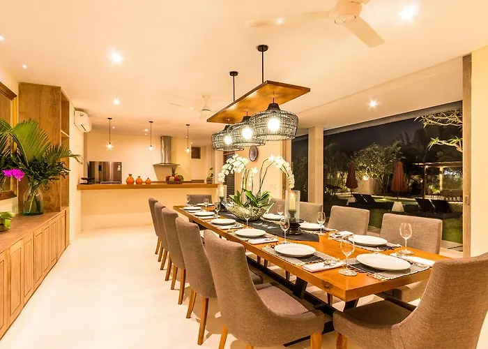 Villa Seriska - Spacious 5br Private Pool With Private Cook, & Tour *
