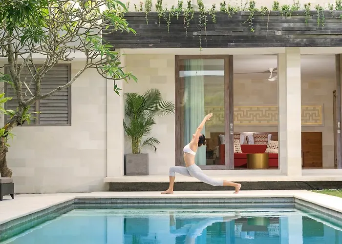 Villa Seriska - Spacious 5br Private Pool With Private Cook, & Tour