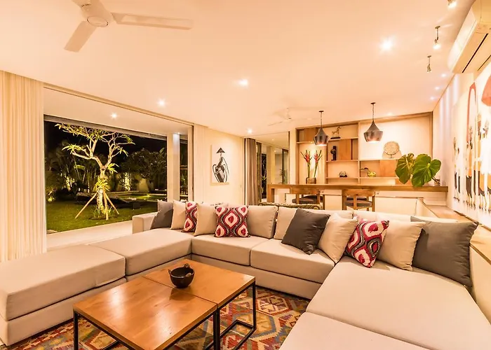Villa Seriska - Spacious 5br Private Pool With Private Cook, & Tour *