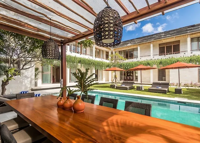 Seriska - Spacious 5br Private Pool With Private Cook, & Tour *