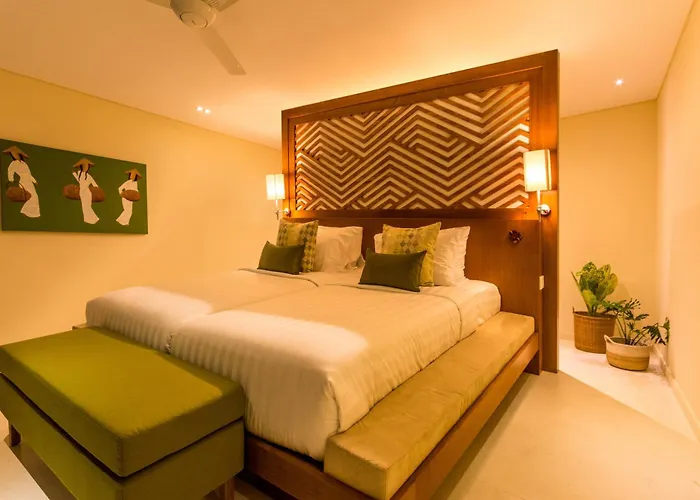Seriska - Spacious 5br Private Pool With Private Cook, & Tour *