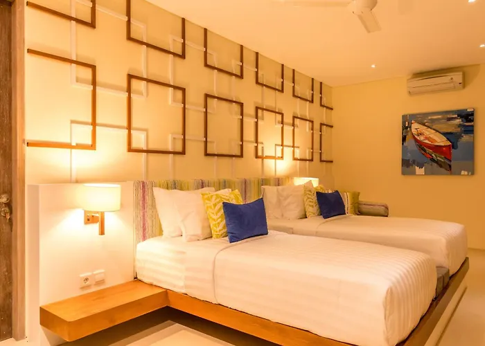 Seriska - Spacious 5br Private Pool With Private Cook, & Tour