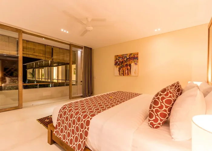 Seriska - Spacious 5br Private Pool With Private Cook, & Tour