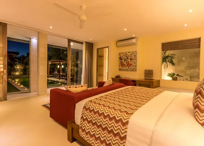 Villa Seriska - Spacious 5br Private Pool With Private Cook, & Tour