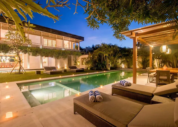 Villa Seriska - Spacious 5br Private Pool With Private Cook, & Tour
