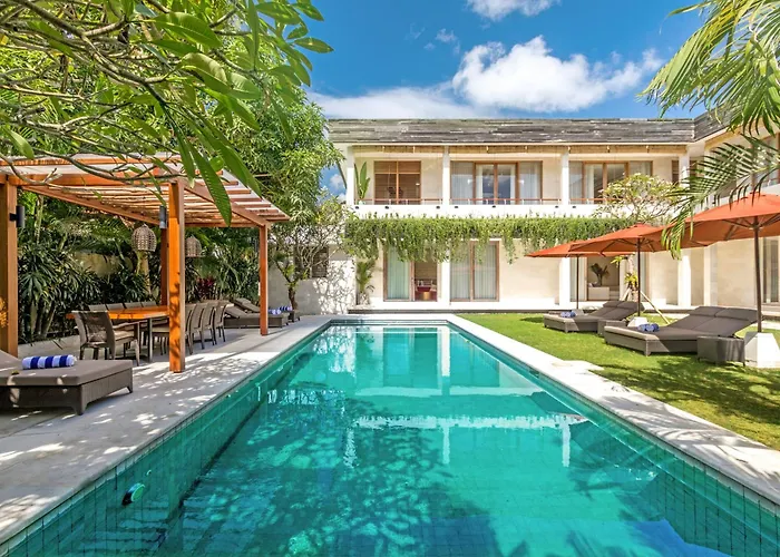 Villa Seriska - Spacious 5br Private Pool With Private Cook, & Tour *